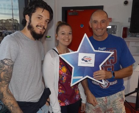 Energi Trampoline Launch Night