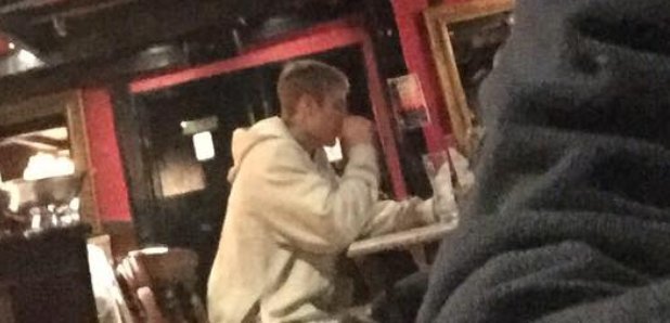 Justin Bieber in essex