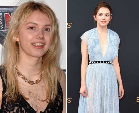 Skins Cast Then and Now Hannah Murray