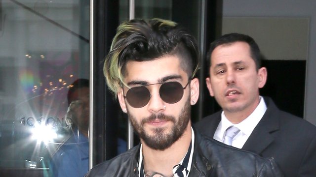 Zayn Malik Has Got A New Tattoo And We're Completely Here For It - Capital FM