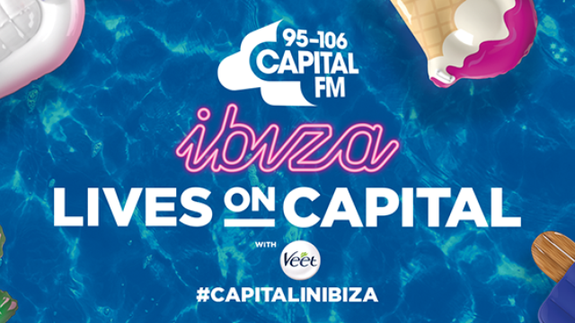 Ibiza Lives On Capital! We're Live From The White Isle All Next ... - Capital FM