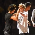 Harry Styles And Niall Horan Ballroom Dancing