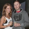 Professor Green and Millie Makintosh