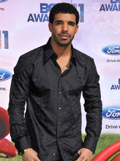 Drake - The BET Awards 2011 - Capital