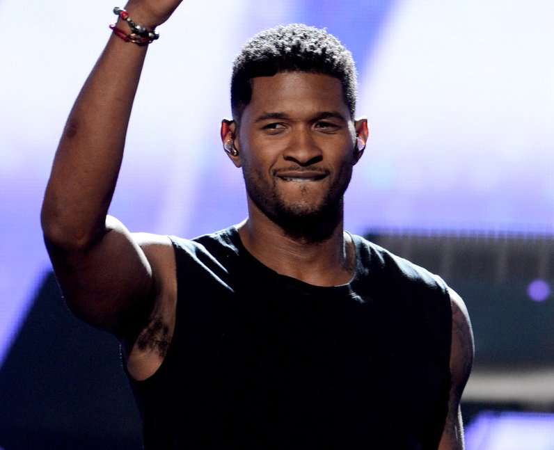 Usher - $1million+ - HOW MUCH?! Here's What You'd Have To Pay To Get ...