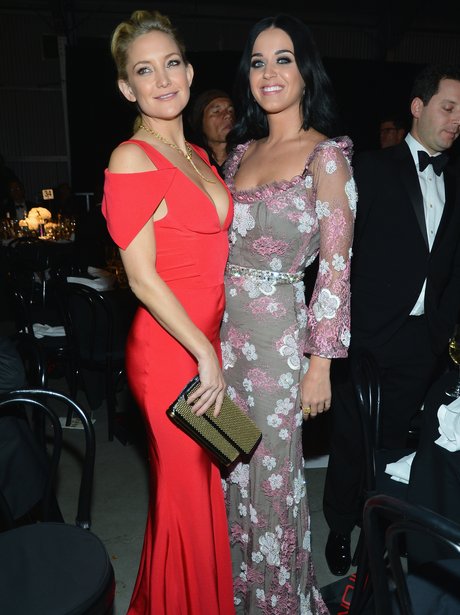 Katy Perry And Kate Hudson - Pictures Of The Week - Capital