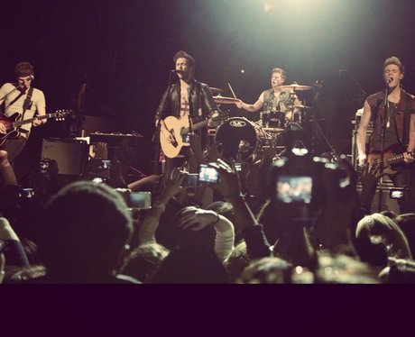 Lawson's US Tour Diary In Pictures - Capital