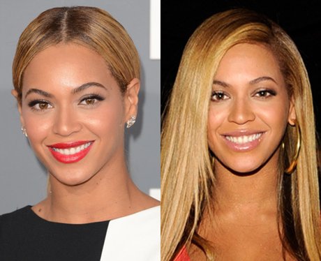 Celebrity Hair: Up Or Down? - Capital