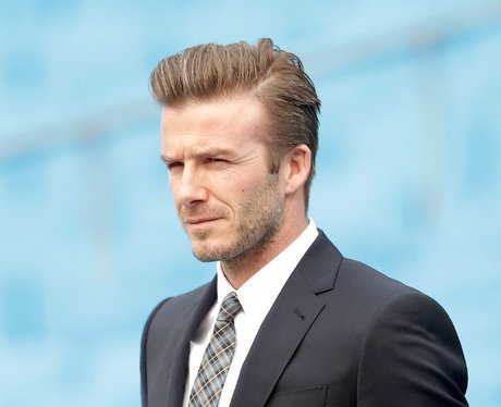 David Beckham - Capital East Midlands