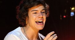 One Direction's Harry Styles Writing New Songs With Snow Patrol For ...