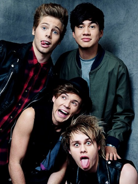 5SOS' New Album Arrives! What To Expect From The Boys' Debut - Capital