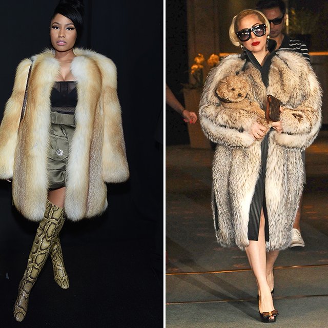 Fashion Face Off: Nicki Minaj V. Lady Gaga | Lady Gaga - Capital FM