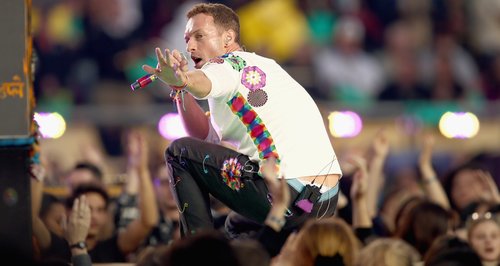 Watch Coldplay's Full Super Bowl Halftime Show - With Surprise Guests ...